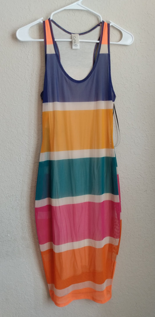 Striped Sun Dress