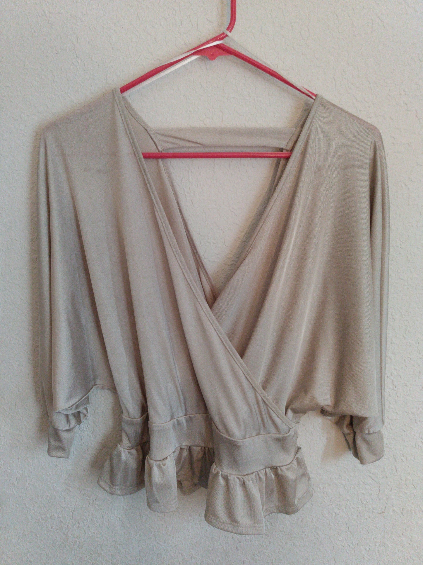 Drape Sleeve Top