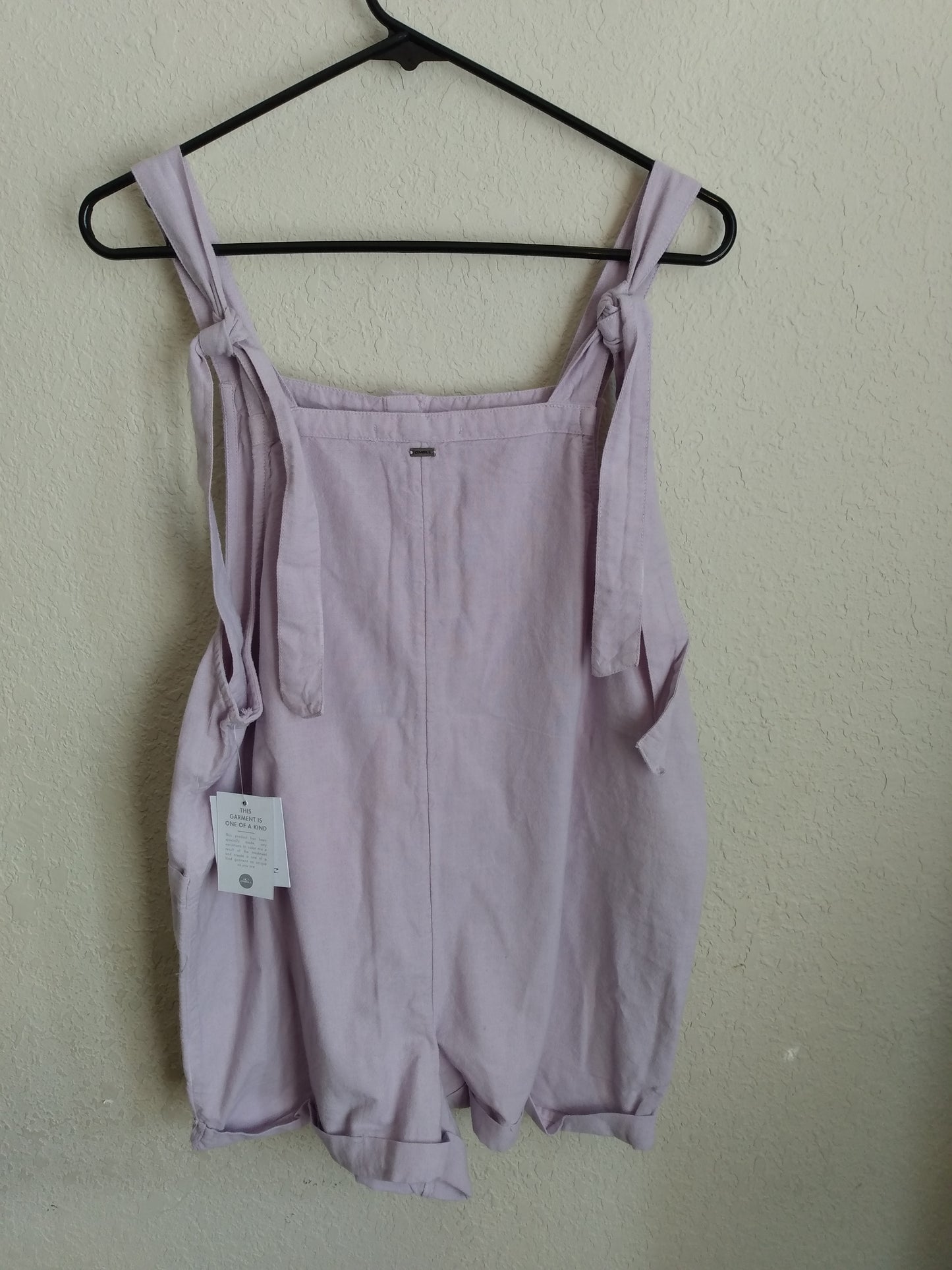 Lavender Romper