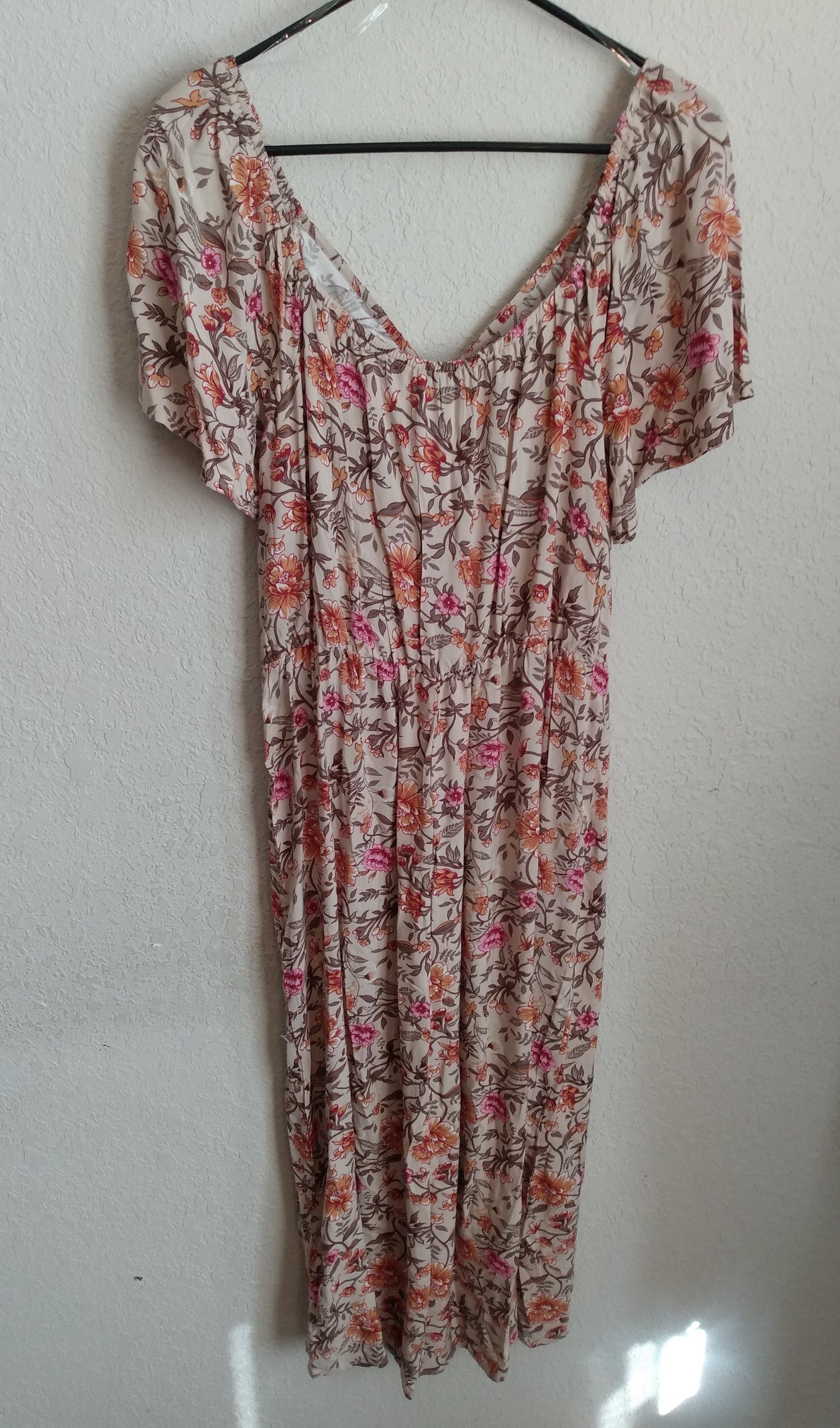 Floral Sun Dress