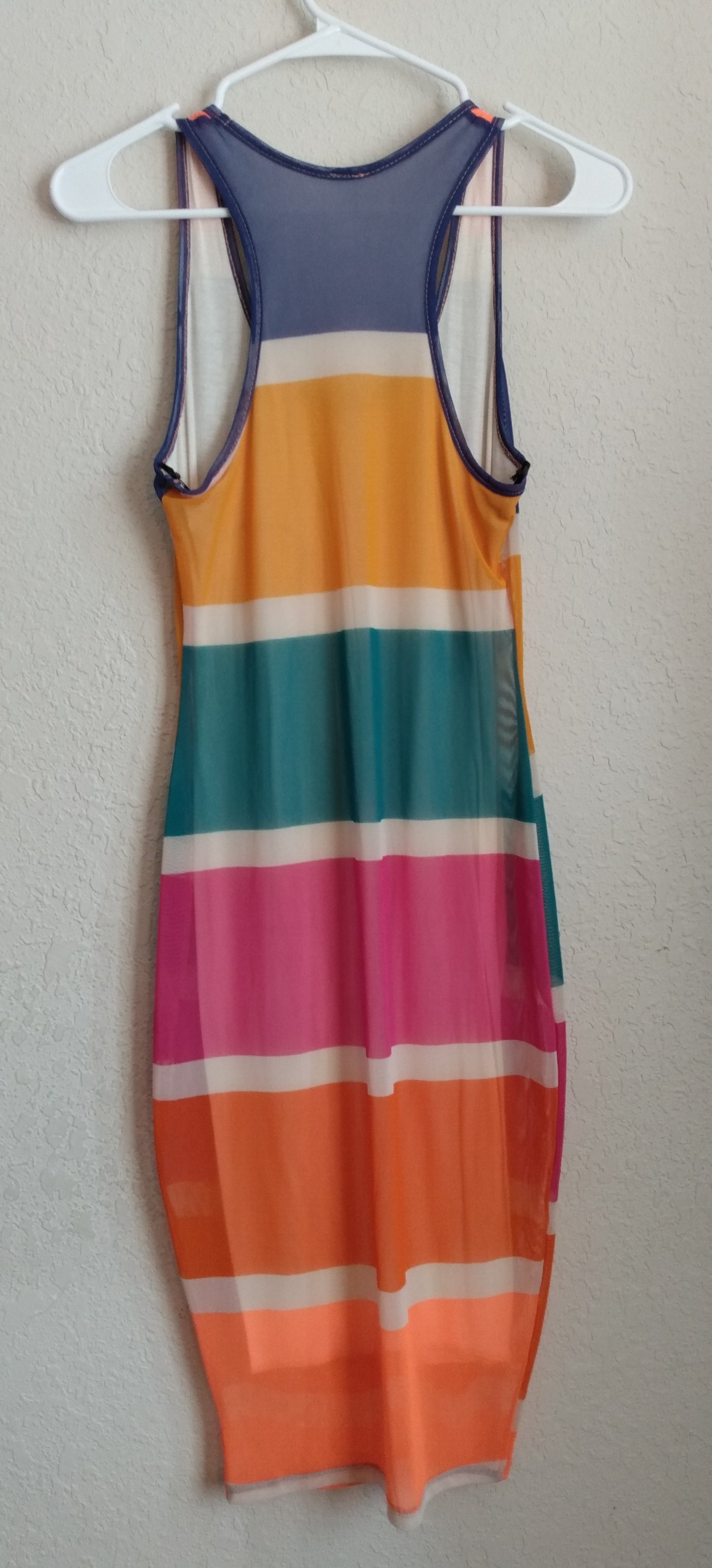 Striped Sun Dress