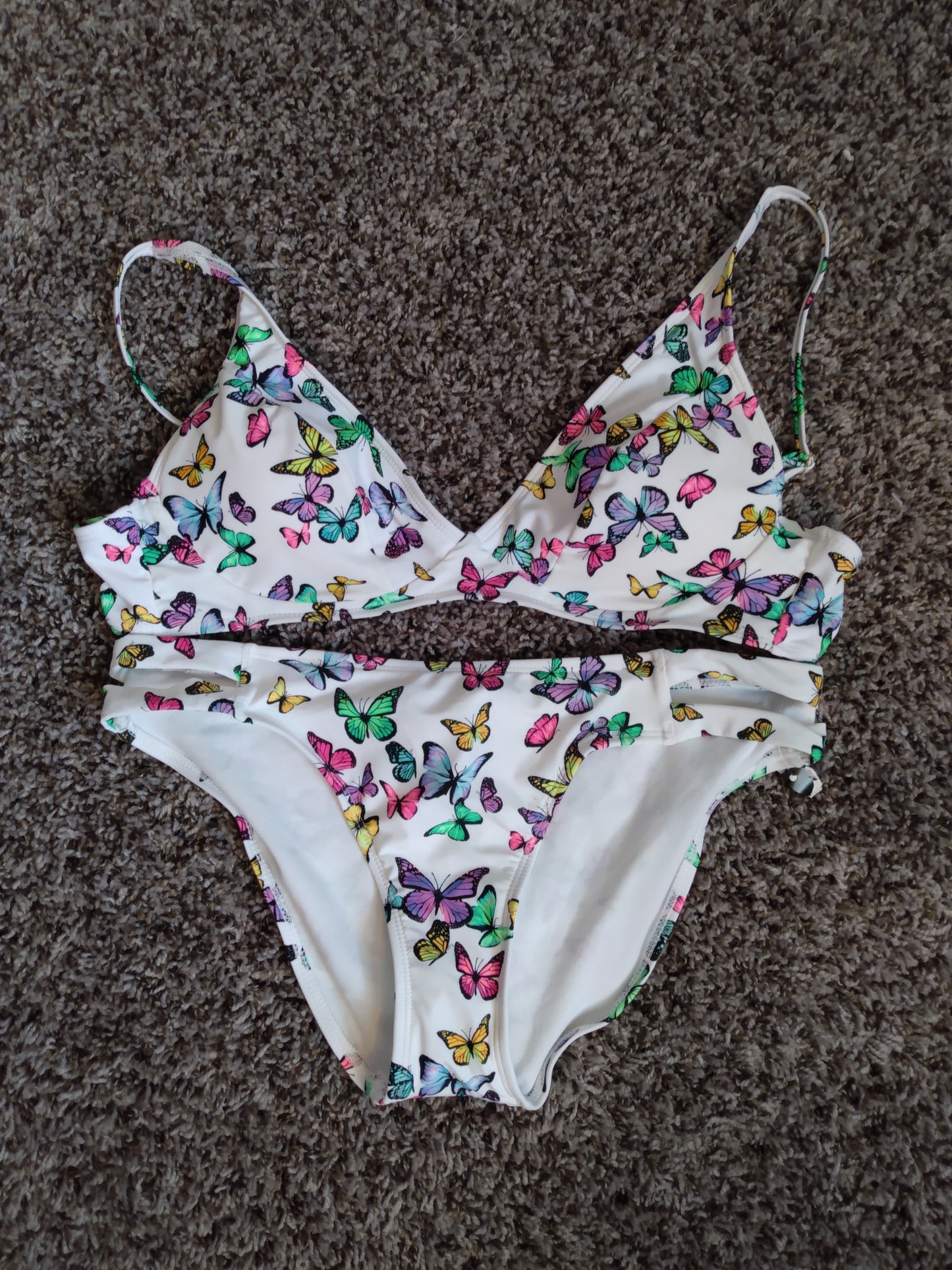 Butterfly Swimsuit