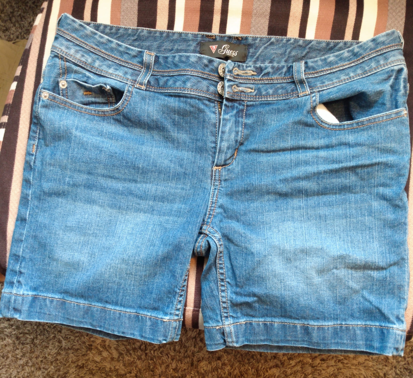 Guess Denim Shorts