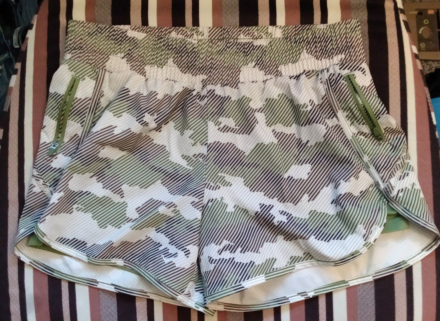 Camo Shorts