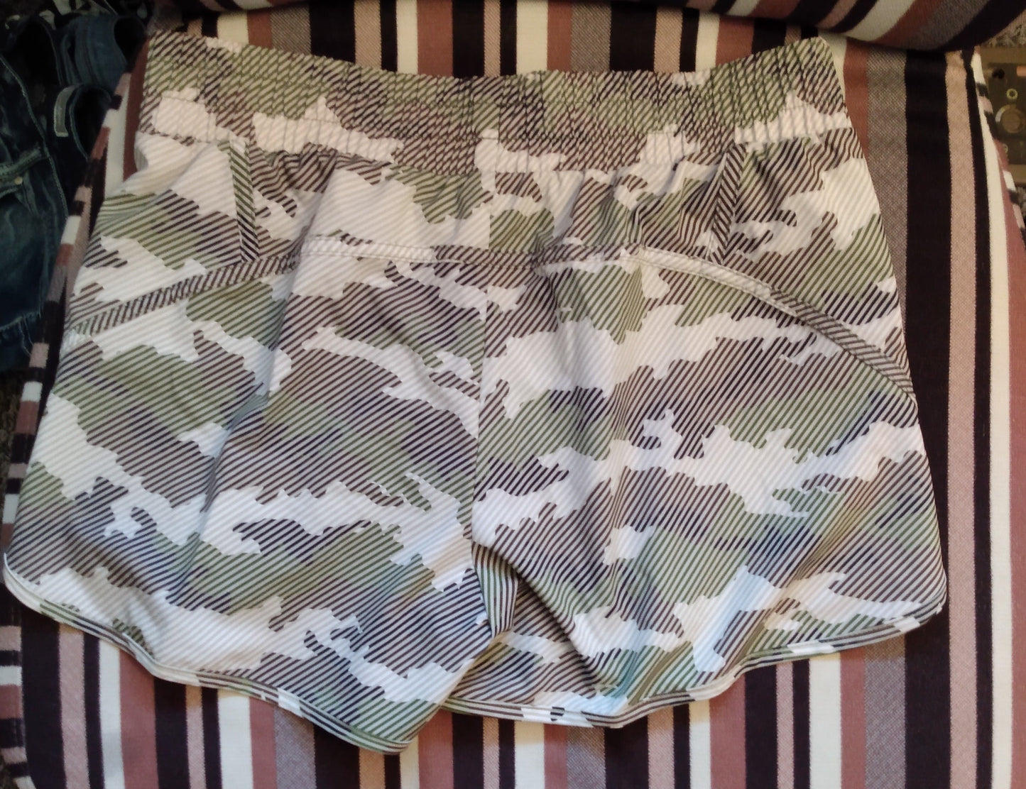 Camo Shorts