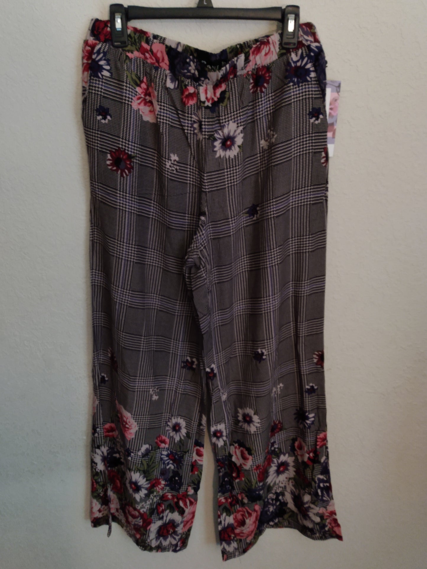 Printed Summer Pants