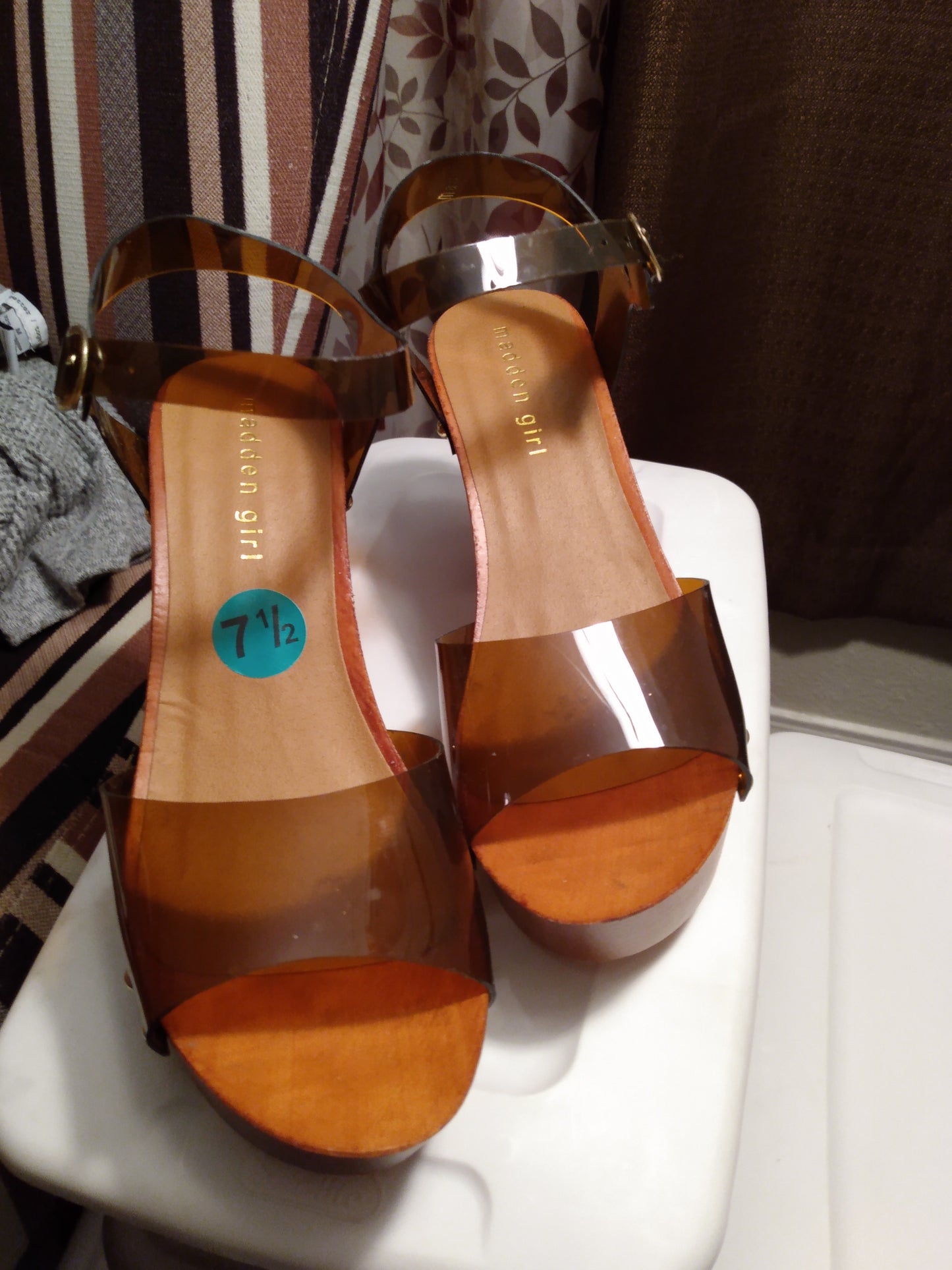 Madden Girl Sandals