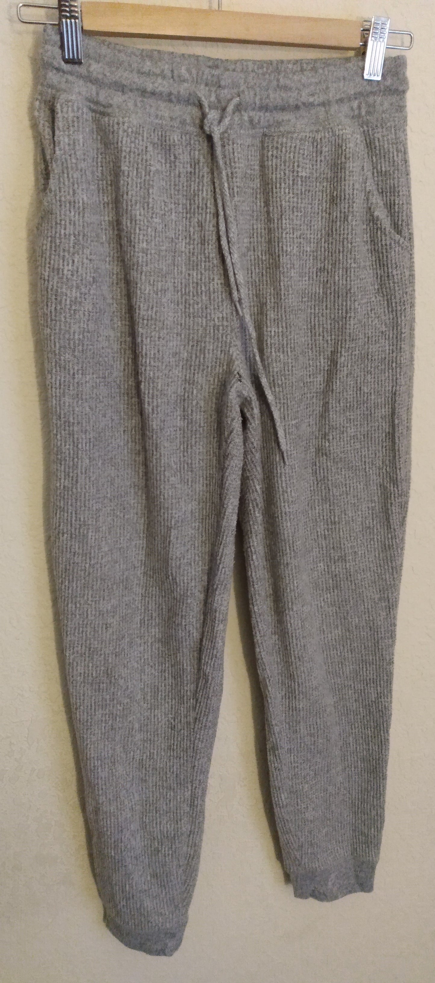 Gray Jogger Suit