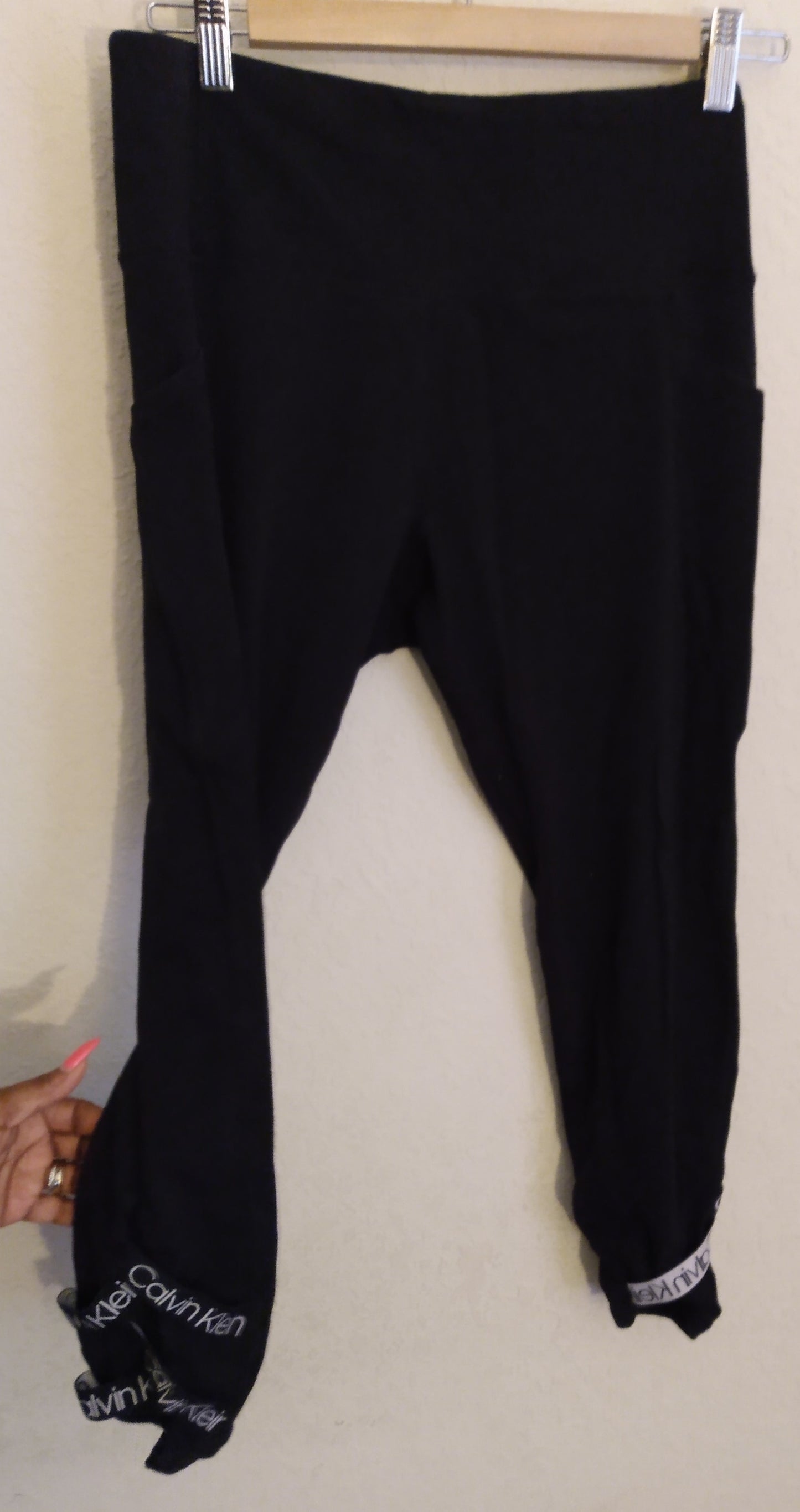 Black Joggers pants