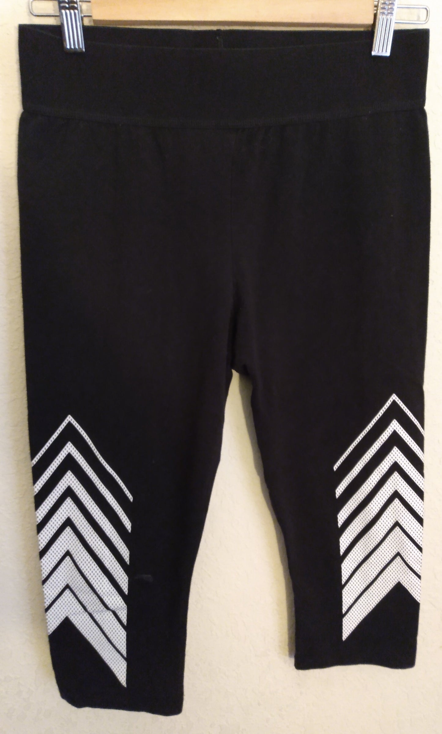 Black Warm Up Pants