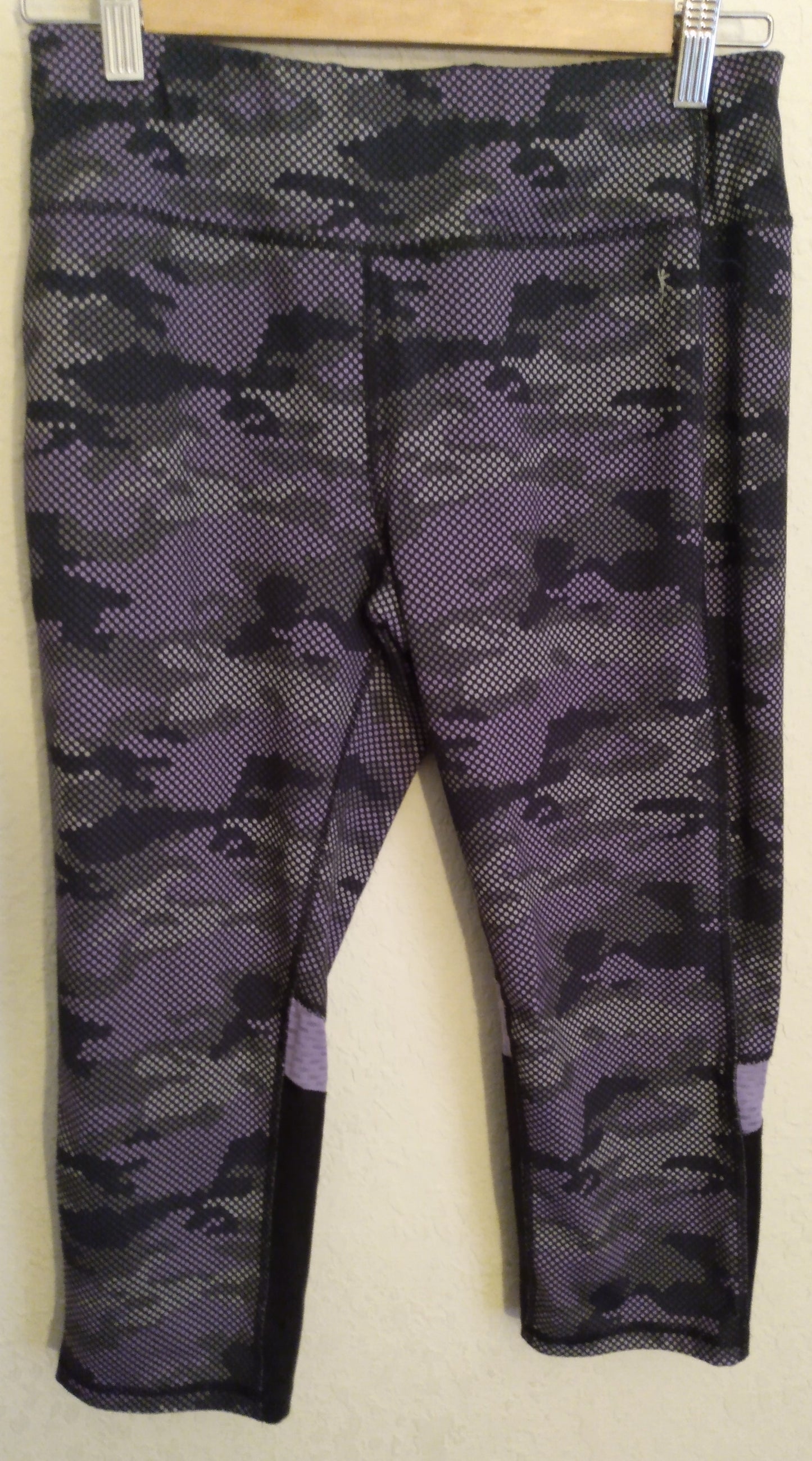 Purple Camo Track Suit