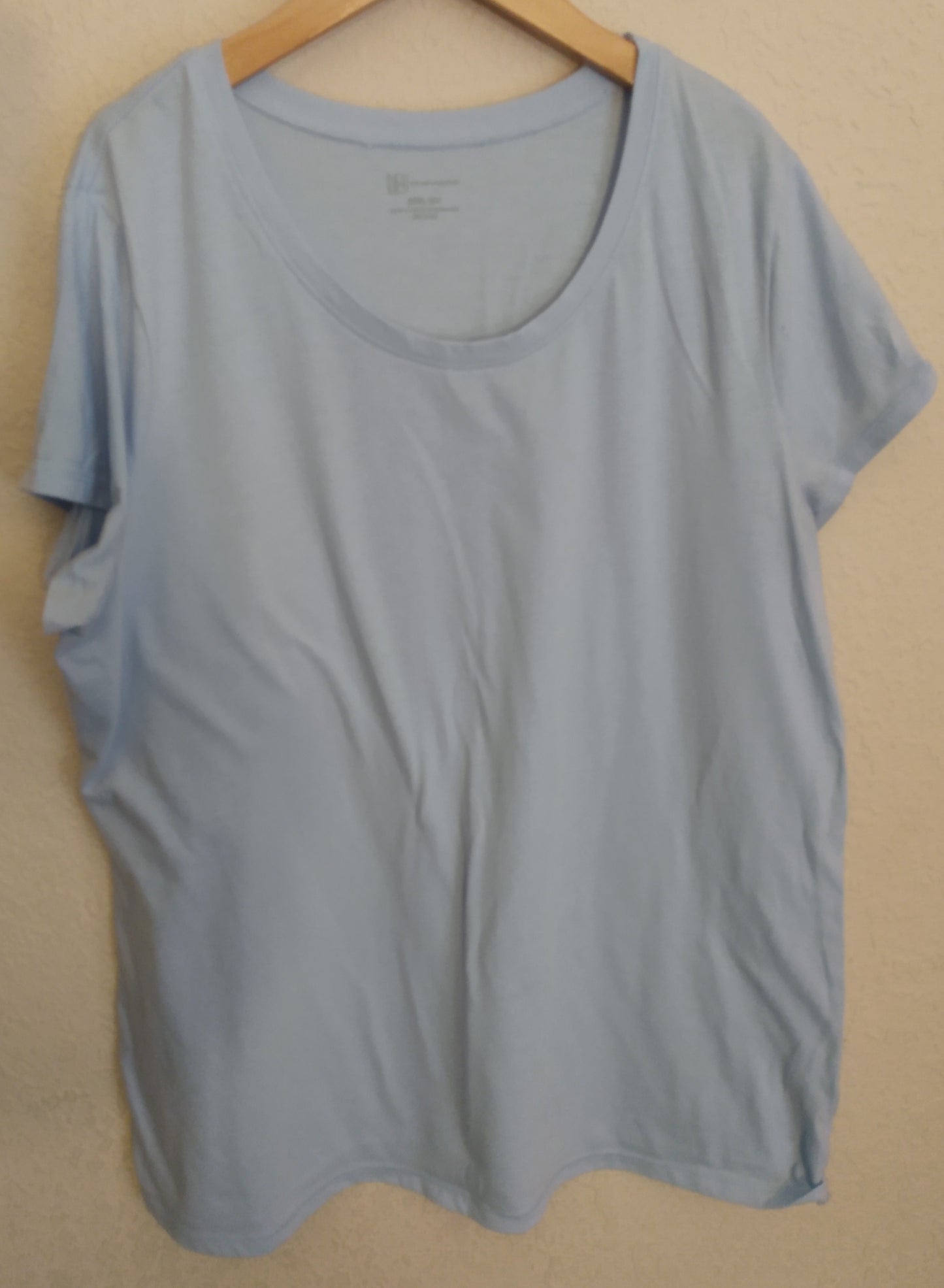 Light Blue T Shirt