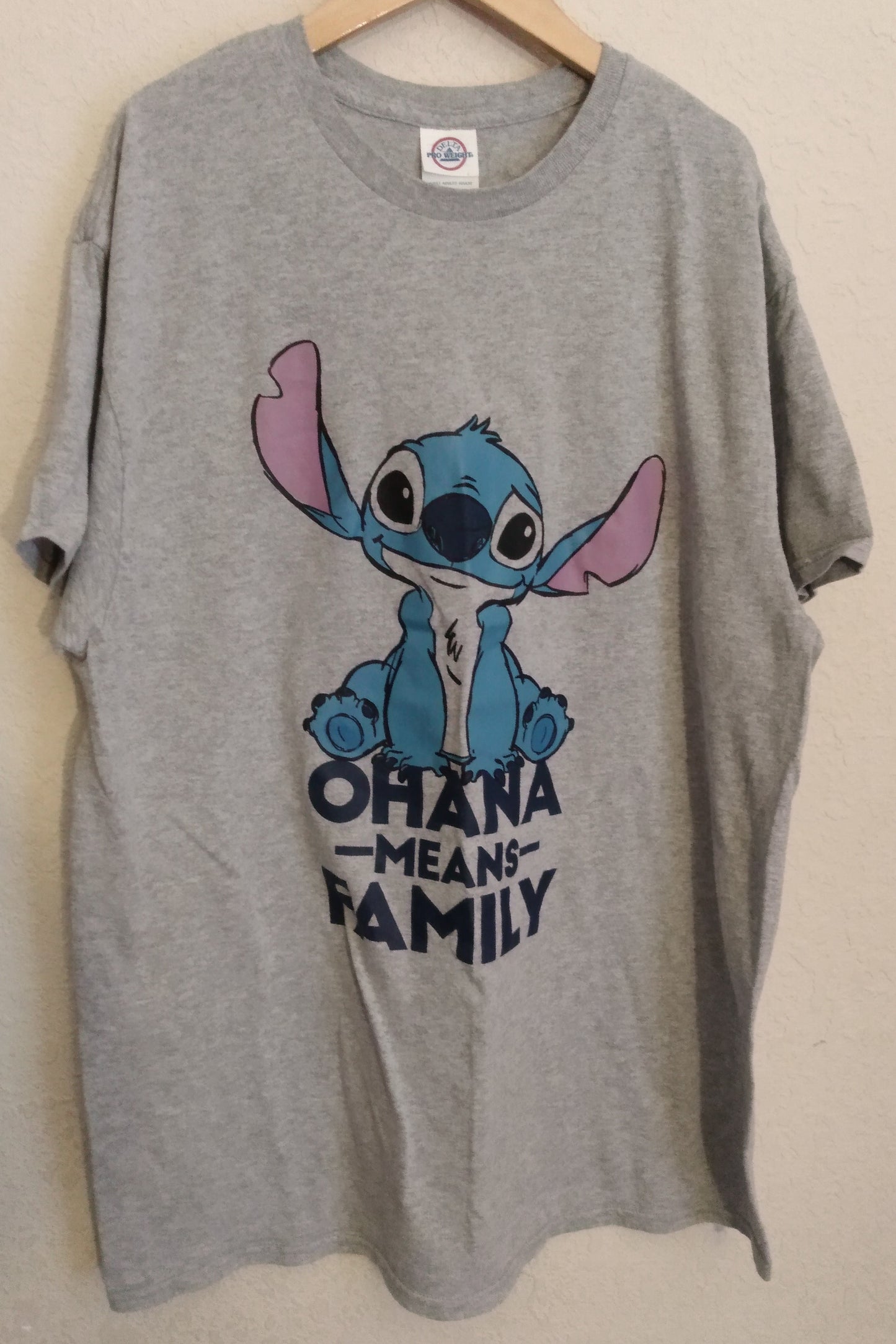 Ohana Graphic T Shirt