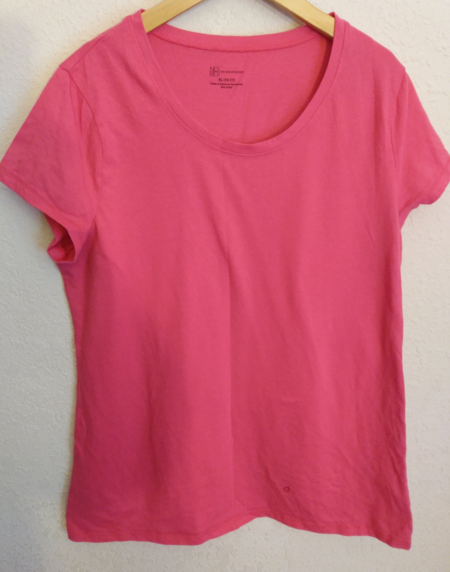 Magenta T Shirt