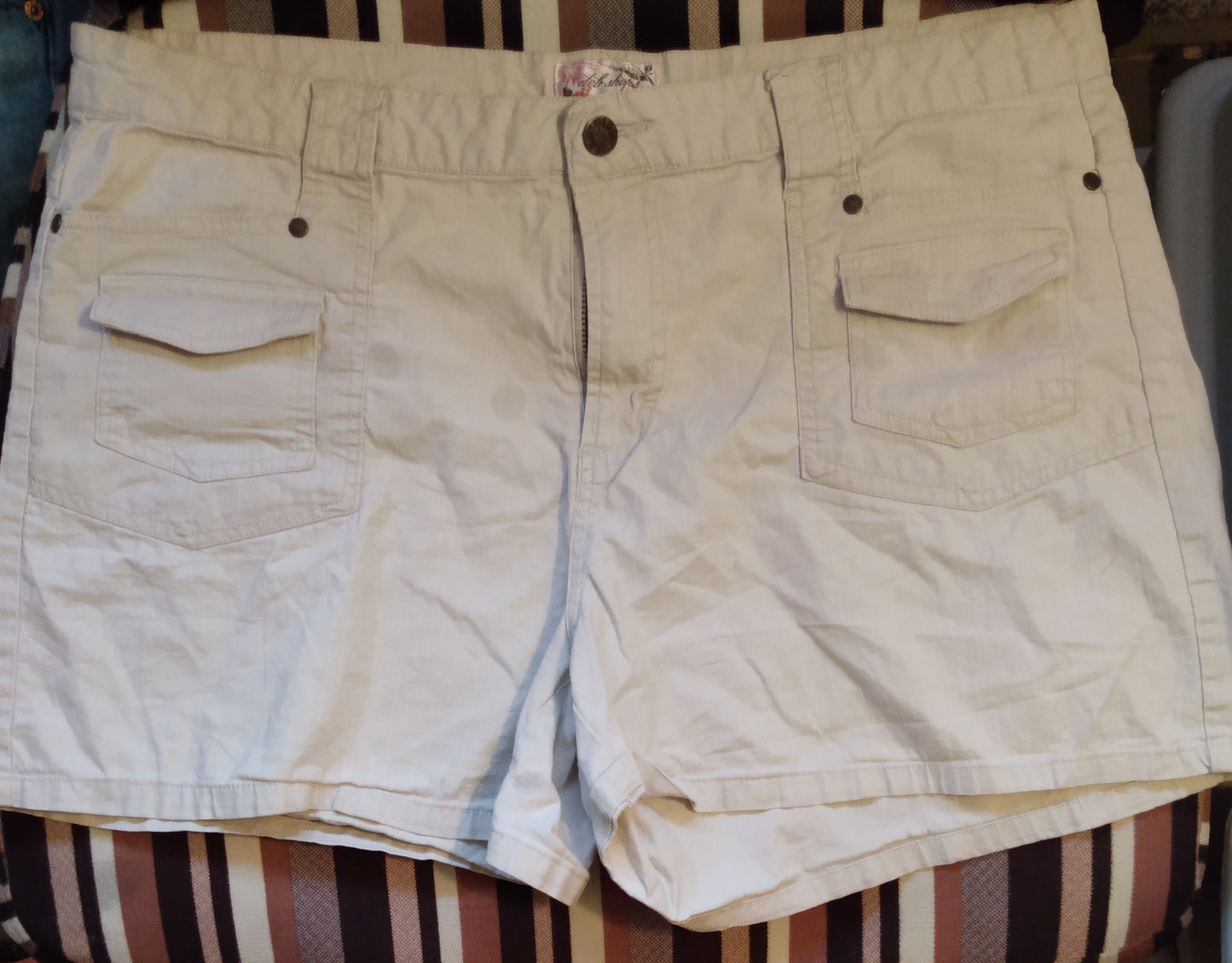 Khaki Shorts