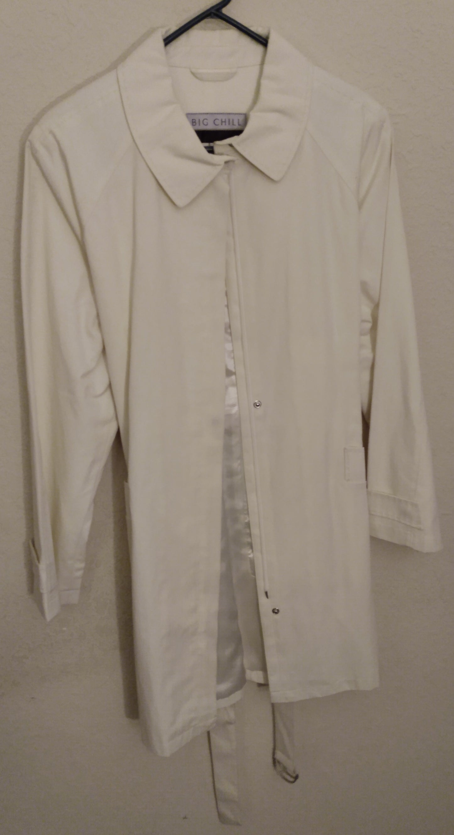 White Rain Jacket