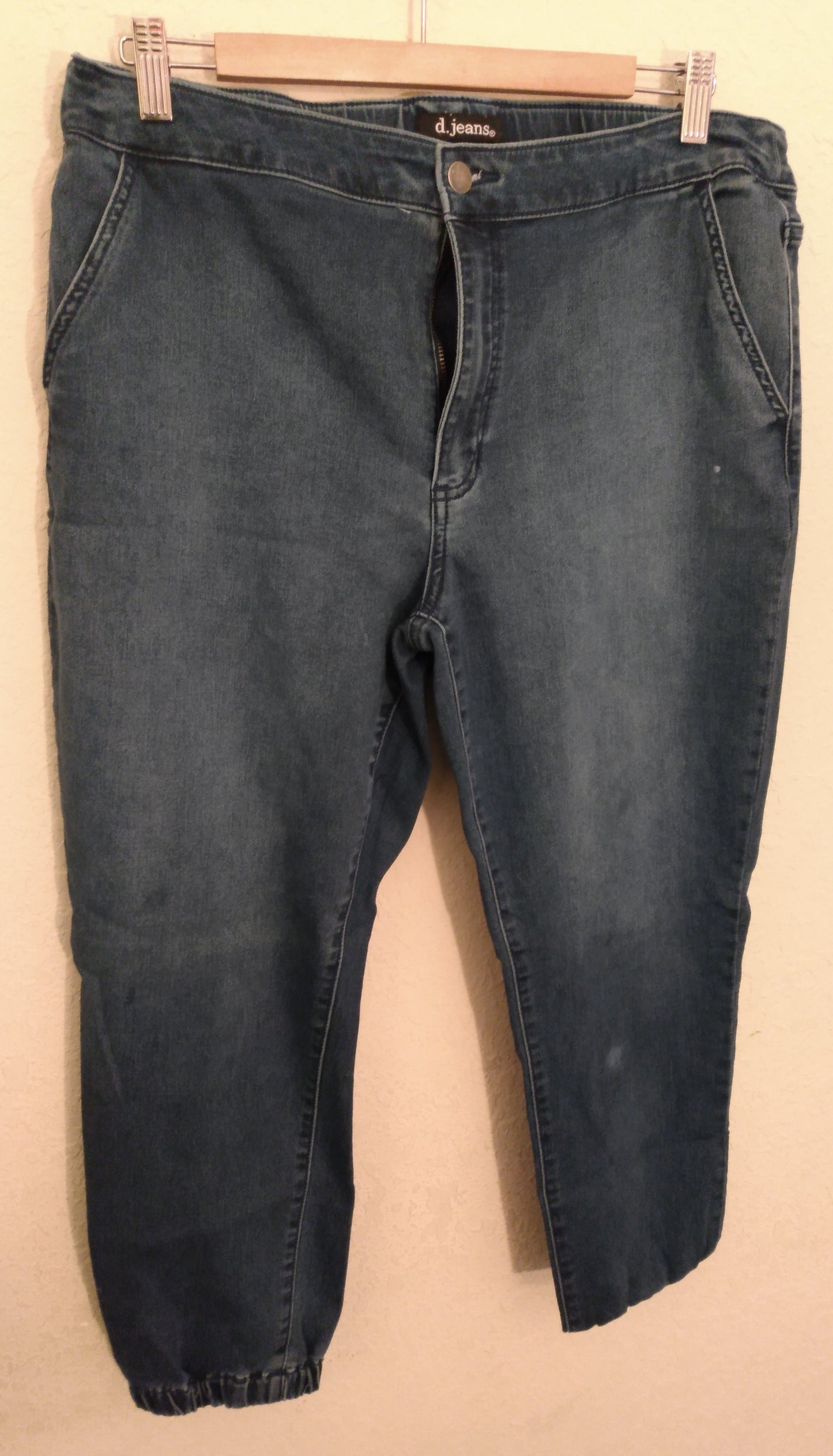 d.jeans Stretch Denim Jeans