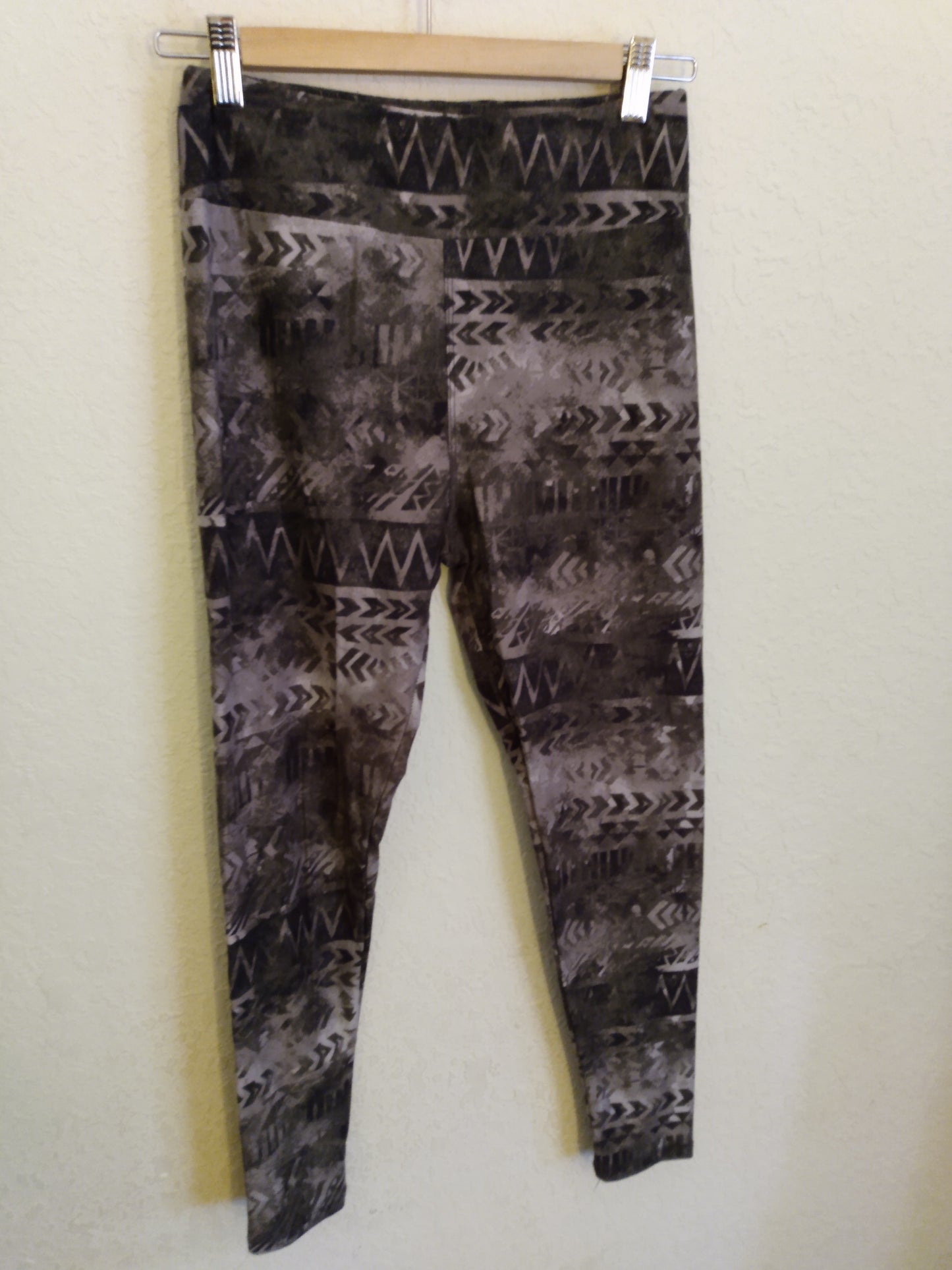 Design Print Leggings