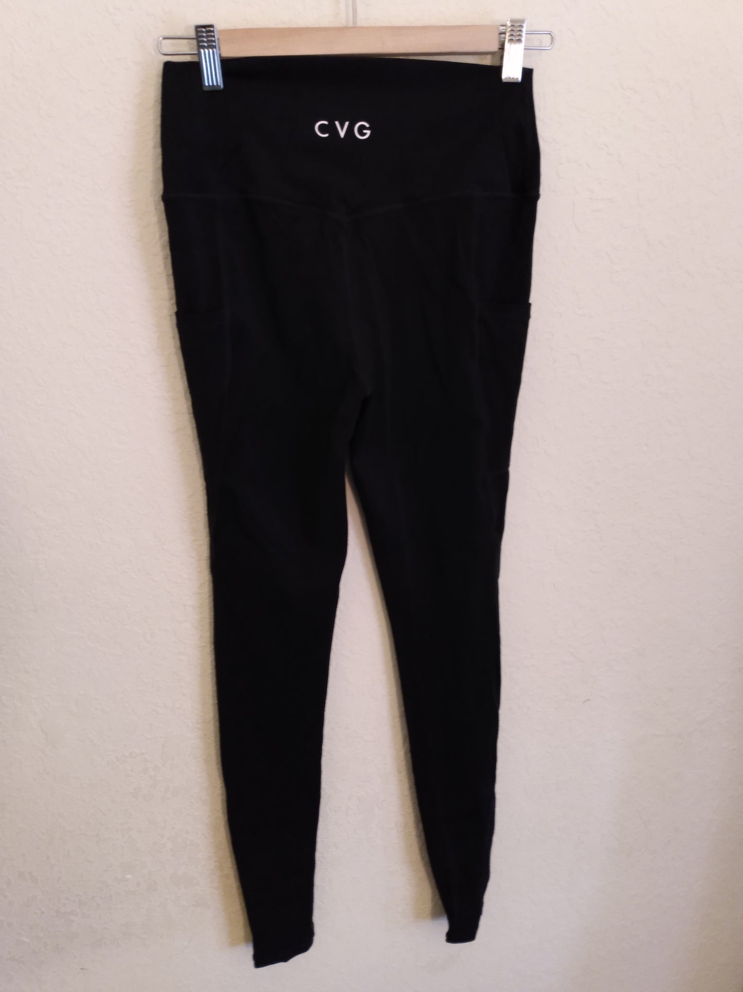 CVG Black Leggings