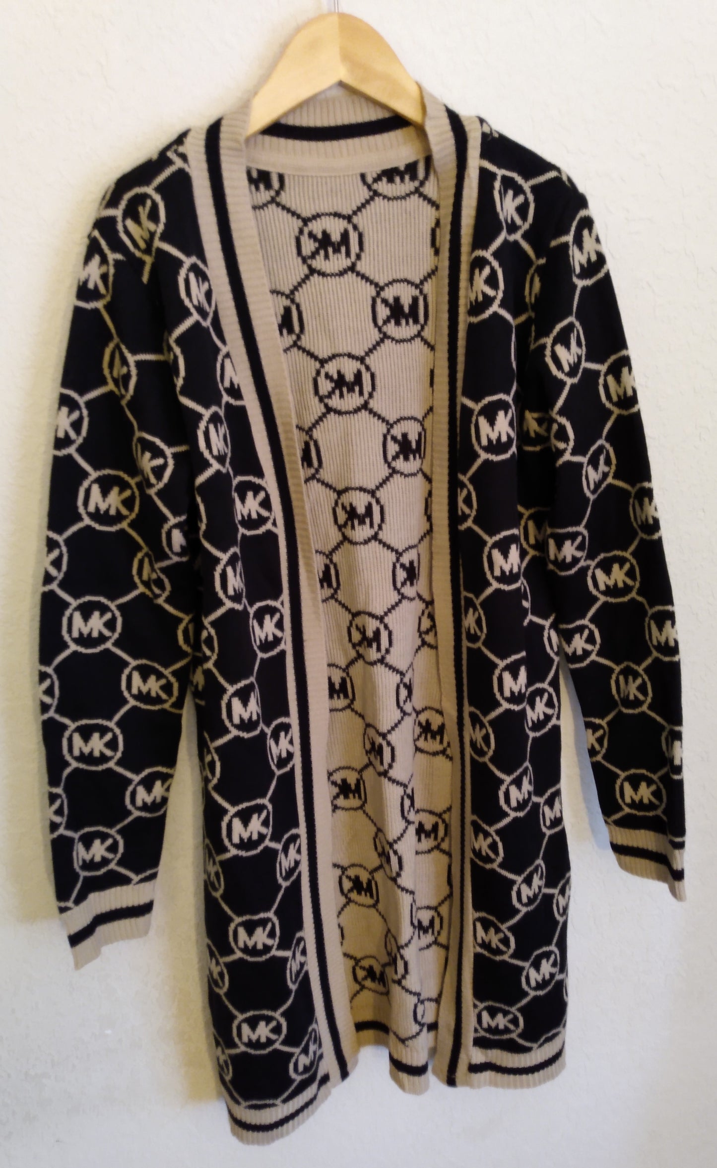 Michael Kors Sweater Wrap