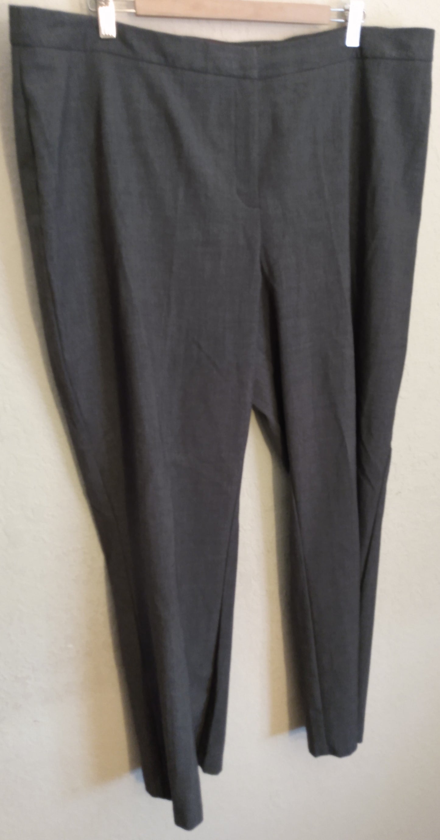 Charcoal Gray Pants