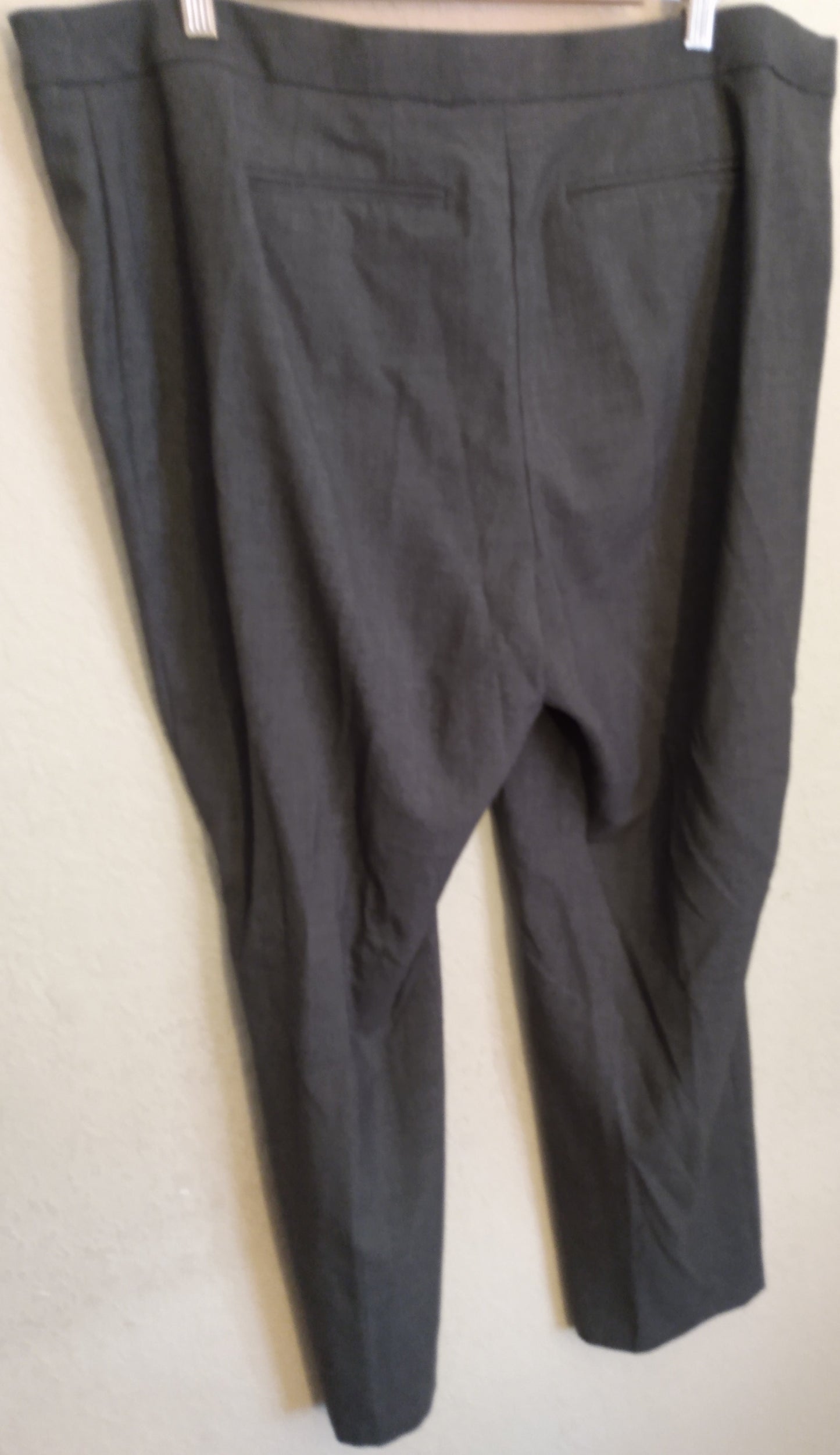 Charcoal Gray Pants