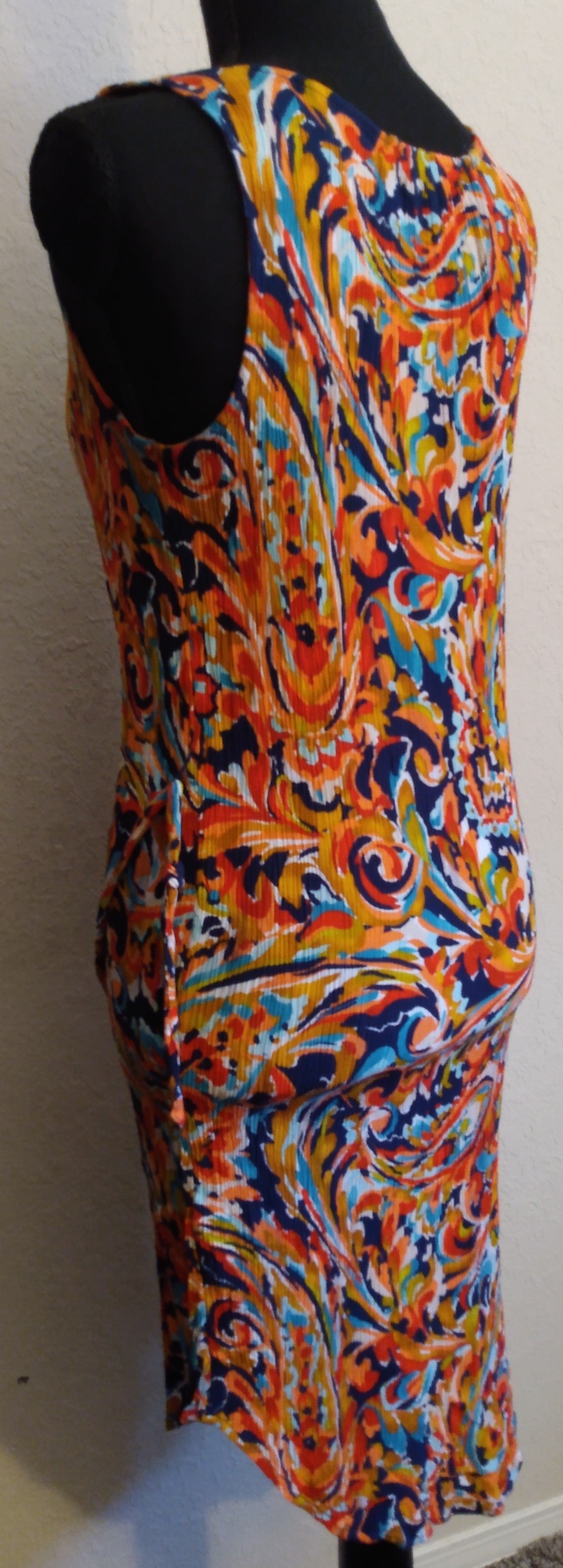 Sleeveless Liz Claibourne Sun Dress