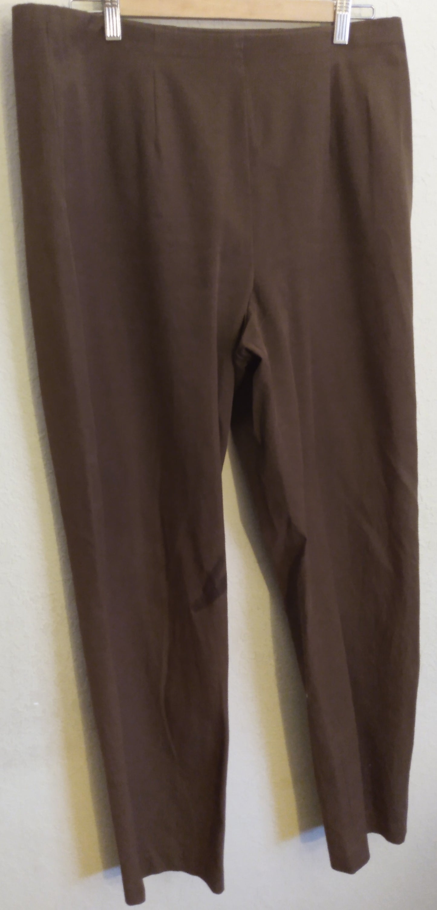 Brown Pants